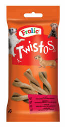 Frolic Twistos marhahús ízű jutalomfalat (6db) 105g - krizsopet