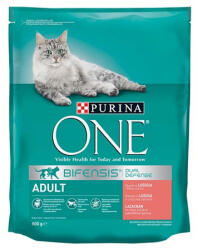 ONE Adult Lazacos Száraz macskaeledel 800g 896 - krizsopet