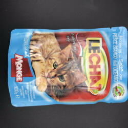 LECHAT 100g Óceáni hal Alutasak