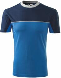 MALFINI Tricou Colormix - Albastru azur | S (1091413)
