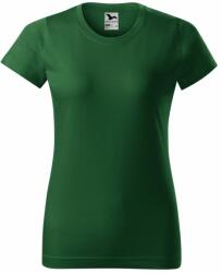 MALFINI Tricou de femei Basic - Verde de sticlă | S (1340613)
