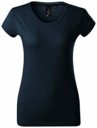 MALFINI Tricou femei Malfini Exclusive - Albastru marin | 2XL (1540217)