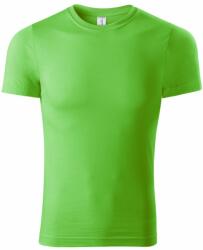 MALFINI Tricou Paint - Apple green | S (P739213)