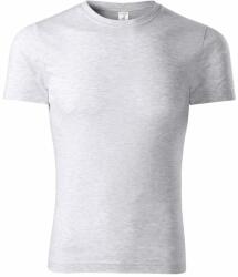 MALFINI Tricou Paint - Gri deschis prespălat | 4XL (P730319)