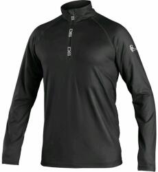 CXS Hanorac funcțional bărbați CXS MALONE - Neagră | 4XL (1590-003-800-98)