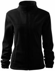 MALFINI Hanorac damă fleece Jacket - Neagră | 2XL (5040117)