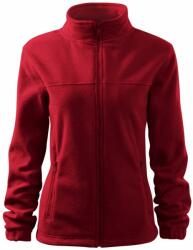 MALFINI Hanorac damă fleece Jacket - Marlboro roșie | XS (5042312)