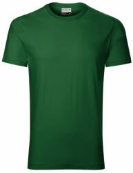 MALFINI Tricou pentru bărbați Resist - Verde de sticlă | 2XL (R010617)