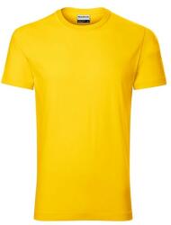 MALFINI Tricou pentru bărbați Resist heavy - Galbenă | 2XL (R030417)