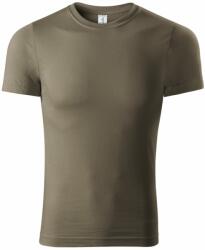 MALFINI Tricou Paint - Army | 4XL (P732919)