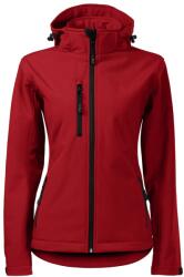 MALFINI Geaca softshell pentru femei Performance - Roșie | 2XL (5210717)