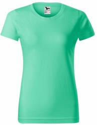 MALFINI Tricou de femei Basic - Mentă | XXL (1349517)