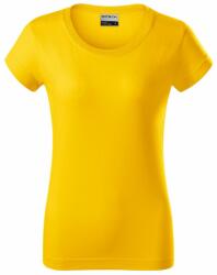 MALFINI Tricou pentru femei Resist - Galbenă | XL (R020416)