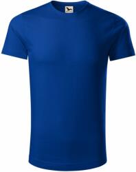 MALFINI Tricou bărbați Origin - Albastru regal | 2XL (1710517)