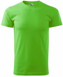 MALFINI Tricou bărbătesc Basic - Apple green | M (1299214)