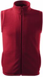 MALFINI Vestă din fleece Next - Marlboro roșie | XS (5182312)