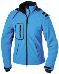 Daiber Jachetă de iarnă pentru damă softshell JN1001 - Aqua | S (JN1001-122684)