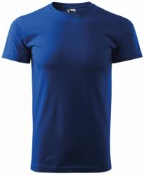 MALFINI Tricou bărbătesc Basic - Albastru regal | 2XL (1290517)
