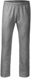 MALFINI Pantaloni de bărbați/copii Comfort - Gri închis prespălat | S (6071213)