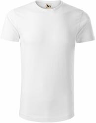 MALFINI Tricou bărbați Origin - Albă | 3XL (1710018)