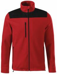 MALFINI Hanorac din fleece Effect - Roșie | 2XL (5300717)