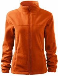 MALFINI Hanorac damă fleece Jacket - Oranj | S (5041113)
