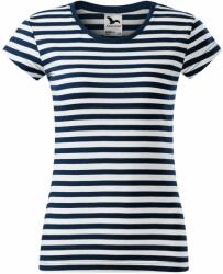 MALFINI Tricou de marinar pentru femei Sailor - Albastru marin | S (8040213)