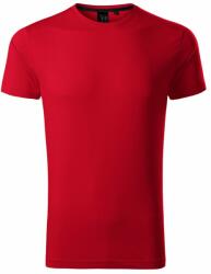 MALFINI Tricou bărbați Malfini Exclusive - Roșu deschis | XL (1537116)