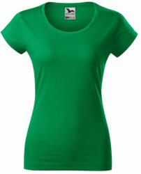 MALFINI Tricou pentru femei Viper - Mediu verde | XS (1611612)