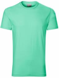 MALFINI Tricou pentru bărbați Resist - Mentă | 2XL (R019517)