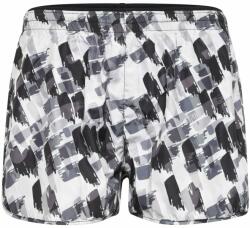 Daiber Pantaloni scurți sport de femei JN525 - Neagră imprimată | S (JN525-1793566)