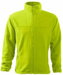 MALFINI Hanorac bărbați fleece Jacket - Limo | L (5016215)