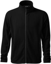 MALFINI Hanorac bărbați fleece Frosty - Neagră | 2XL (5270117)