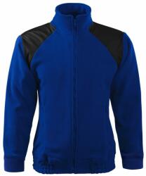 MALFINI Hanorac din fleece Jacket Hi-Q - Albastru regal | S (5060513)