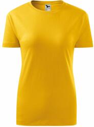 MALFINI Tricou de femei Classic New - Galbenă | 2XL (1330417)