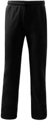 MALFINI Pantaloni de bărbați/copii Comfort - Neagră | 146 cm (10 ani) (6070111)