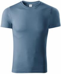 MALFINI Tricou Paint - Denim | 4XL (P736019)