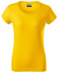 MALFINI Tricou pentru femei Resist - Galbenă | 2XL (R020417)
