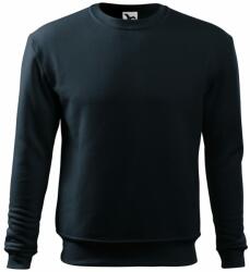 MALFINI Hanorac bărbați / copii Essential - Albastru marin | 4XL (4060219)