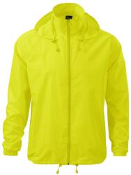 MALFINI Jachetă Windy - Neon galbenă | XXL (5249017)