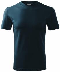 MALFINI Tricou Classic - Albastru marin | 2XL (1010217)