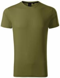 MALFINI Tricou bărbați Malfini Exclusive - Avocado green | 2XL (153A317)