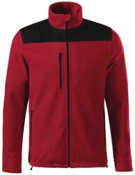 MALFINI Hanorac din fleece Effect - Marlboro roșie | 2XL (5302317)