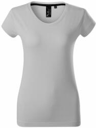 MALFINI Tricou femei Malfini Exclusive - Gri argintiu | 2XL (154A417)