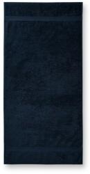 MALFINI Prosop de baie frotir Terry Bath Towel - Albastru marin | 70 x 140 cm (9050202)