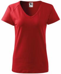 MALFINI Tricou damă Dream - Roșie | XS (1280712)