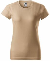 MALFINI Tricou de femei Basic - Nisip | XS (1340812)