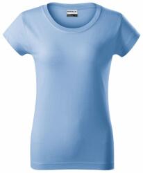 MALFINI Tricou pentru femei Resist - Albastru ceruleu | M (R021514)