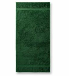 MALFINI Prosop de baie frotir Terry Bath Towel - Verde de sticlă | 70 x 140 cm (9050602) Prosop