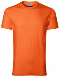 MALFINI Tricou pentru bărbați Resist - Oranj | 4XL (R011119)